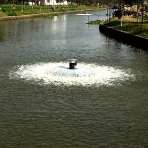 Máy Sục Khí Bề Mặt Nước SAR Được Sử Dụng Rộng Rãi Trong Xử Lý Nước Thải Đô Thị Và Nước Thải Công Nghiệp, Đặc Biệt Thích Hợp Cho Quá Trình Oxy Hóa - Product Image 4