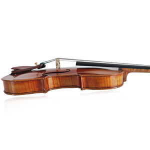 Violin gỗ châu Âu cao cấp, thủ công, tùy chỉnh, kiểu Del Gesu Stradivarius, mẫu Liangzhiling 005, gỗ Maple - Product Image 5