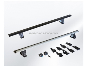 Pièces et accessoires Overland 4x4, galerie de toit en alliage d'aluminium pour pick-up, pour véhicules avec galerie de toit de voiture tout-terrain nue - Product Image 2