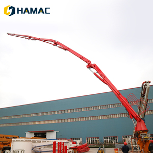 Đầy đủ thủy lực 32 Mét đổ bê tông máy/Boom placer/BƠM BÊ TÔNG đặt Boom để bán - Product Image 2