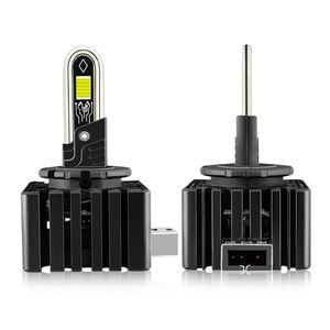 Nuevos Faros LED con Tubo de Cobre en U Serie D Canbus 12V de Alto Brillo D1S D2S D3S D5S D4S para Accesorios de Coche - Product Image 2