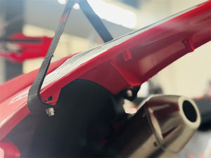 XINGUIZUN Motocicleta todoterreno de un solo cilindro de 4 tiempos de refrigeración por agua Catty-cornered 300cc <span class=keywords><strong>Moto</strong></span> - Product Image 5