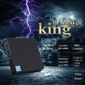 T11 PLUS de <span class=keywords><strong>2TB</strong></span> expansión Disco Duro 4GB 32GB 64GB 4GB USB 1 1 VGA HD X5 Z8350 escritorio computadora mini pc - Product Image 3