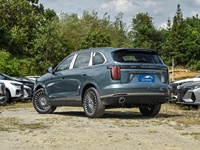 Dernière Version JETOUR X70L 2.0TD Automatique Édition Haut de Gamme SUV 7 Places Euro VI Essence Toit Métallique Caméra 360°