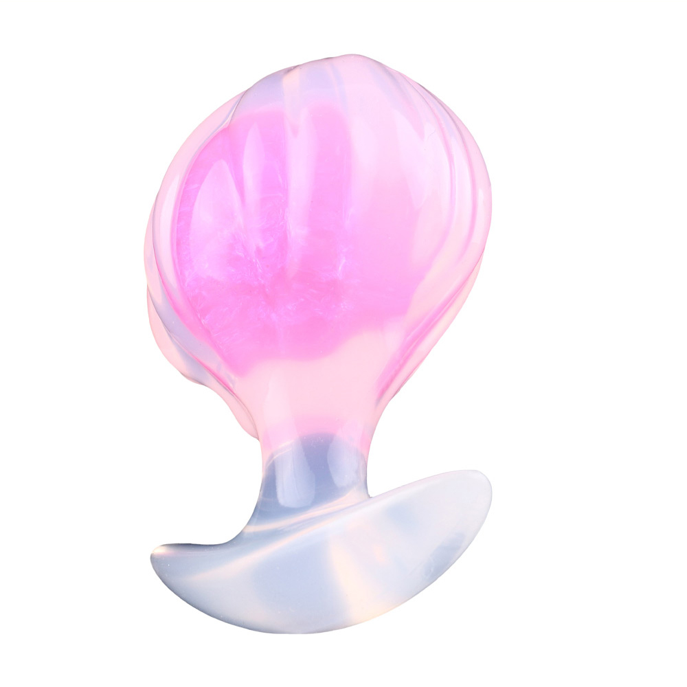 สีชมพู