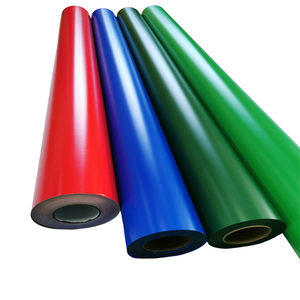 <span class=keywords><strong>Film</strong></span> transparent pour publicité extérieure de couleur pure, <span class=keywords><strong>film</strong></span> lumineux à caractères changeants de couleur, remplace les autocollants instantanés gravés 3M Eli - Product Image 1