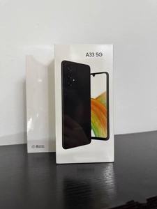 Samsung Galaxy <span class=keywords><strong>A33</strong></span> 5G Original en Oferta, Versión Desbloqueada, Pantalla de 6.4 Pulgadas, 48MP, Batería de 5000mAh, Doble SIM, IP67, Smartphone 5G - Product Image 2
