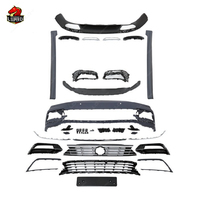 Kit carrosserie style 2015 R pour Volkswagen Passat B8 kit carrosserie avec pare-chocs avant diffuseur arrière jupes latérales grille