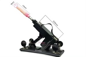 Máquina de Masturbación Femenina con Dildos de Ajuste Automático, Modelo TY-260509-55, Marca STELLAR PATH, Sin Spermicidas, Envío Gratis desde China - Product Image 4