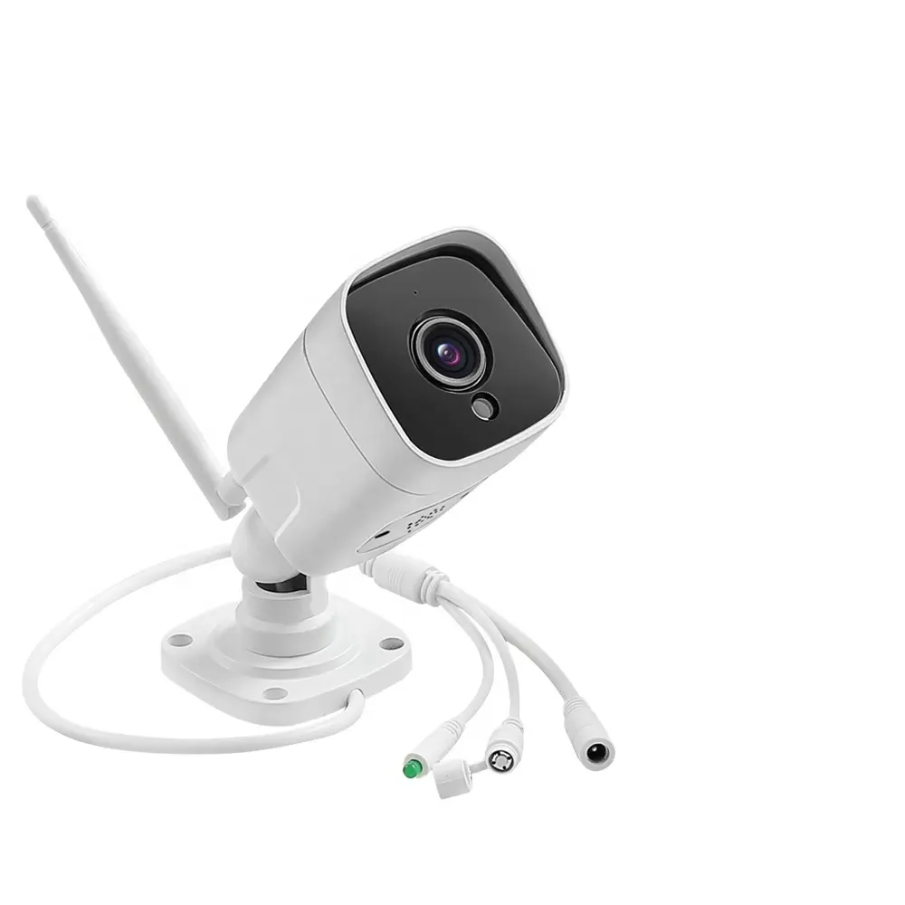 4G SIM 카드 카메라 HD 1080P 5MP 8MP WIFI 무선 야외 총알 보안 카메라 CCTV 20M IR 양방향 오디오 트리거 사운드 알람