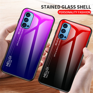 <span class=keywords><strong>Funda</strong></span> de teléfono de lujo para <span class=keywords><strong>Oppo</strong></span> <span class=keywords><strong>Reno</strong></span> <span class=keywords><strong>6</strong></span> Pro, cubierta trasera dura y suave de vidrio templado de mármol para <span class=keywords><strong>Oppo</strong></span> Realme 8 X7 Max 7 - Product Image 5