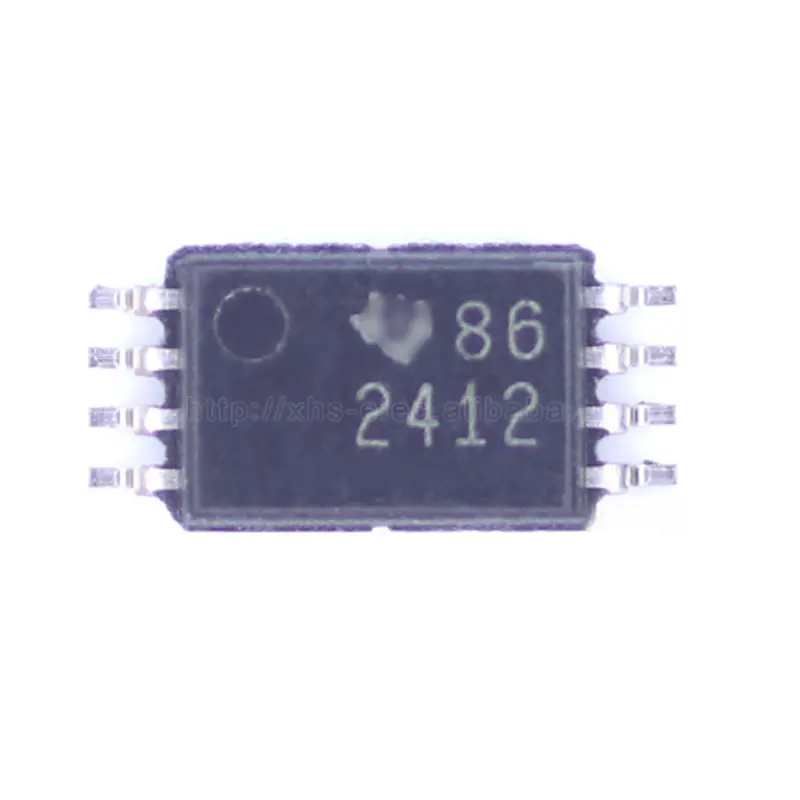 TPS2412PWR TSSOP-8 monolithic microwave integrated circuit voice chip ic TPS2412PWR ic chips integrated circuits
