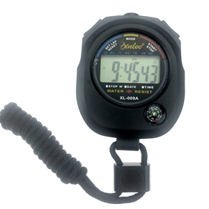 XL-009A Electronic Stopwatch Water Resistant Chronograph Sports Timing Device - Product Image 4