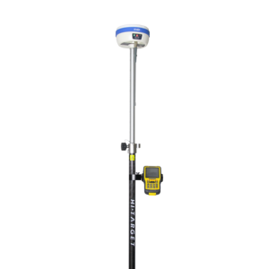 Équipement topographique GNSS RTK à double fréquence HI TARGET GPS RTK - Product Image 2