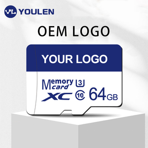 Tarjeta de Memoria TF al por Mayor, 4GB 8GB 16GB 32GB 64GB 128GB 256GB 512GB, de Plástico, para Cámara DVR de Coche, Modelo YL064, Tarjeta SD - Product Image 5