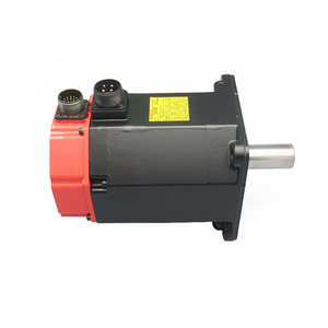 A06B-0142-B075 FANUC ซัพพลายเออร์อะไหล่เซอร์โวมอเตอร์ AC ของแท้ใหม่ - Product Image 1
