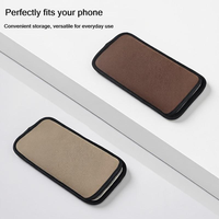 Dompet Ponsel Kecil Anti Air dari Neoprena, Kantong Pelindung, Tempat Penyimpanan, Tas Portabel untuk Perjalanan, Aktivitas Luar Ruangan, Hadiah