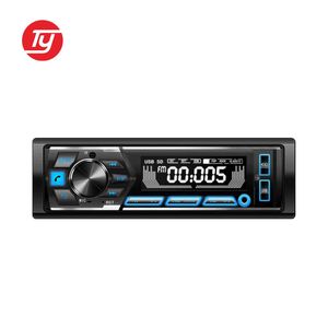 Audio <span class=keywords><strong>mp3</strong></span> pour voiture, 1 din, avec application bluetooth, siri, horloge, fonction aux, <span class=keywords><strong>meilleur</strong></span> prix - Product Image 1