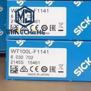 ตัวควบคุม PLC WT100L-F1141คลังสินค้าใหม่ตัวควบคุมการเขียนโปรแกรม PLC - Product Image 1