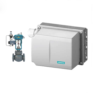 SIPART PS100 Smart de haute précision avec instrumentation Wuzhong - Product Image 4