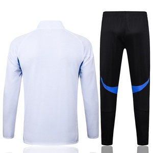 Conjuntos de Uniformes de Fútbol al por Mayor para Clubes, con Camisetas, Pantalones, Chaqueta y Abrigo Personalizados, Material Spandex/Poliéster, Servicio OEM - Product Image 2