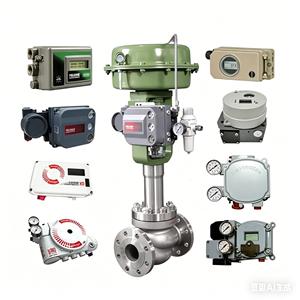 Masoneilan Foxboro Smart en stock 4-20mA/HART - Remplacement OEM pour le contrôle - Product Image 1