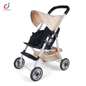 Chengji – porte-bébé en fer pliant de bonne qualité, super poussette - Product Image 2