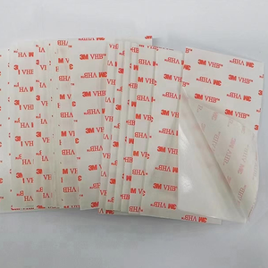 Puntos de Cinta Adhesiva de Doble Cara, Removibles Lateralmente, Resistentes al Calor y Sensibles a la Presión, de Acrílico, para Enmascarar - Product Image 3