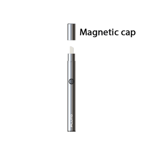 अगली पीढ़ी के सिरेमिक हीटिंग उपकरण पेटेंट इलेक्ट्रॉनिक हल्के पेन धूम्रपान सामान के लिए रिचार्जेबल बैटरी के साथ - Product Image 4