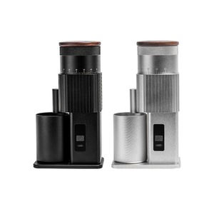 Nuevo <span class=keywords><strong>Molinillo</strong></span> <span class=keywords><strong>de</strong></span> Café Manual Portátil Recargable por USB Tipo C, <span class=keywords><strong>de</strong></span> 1 kg, con Muela Cónica <span class=keywords><strong>de</strong></span> Aleación <span class=keywords><strong>de</strong></span> Aluminio 420 y Acero Inoxidable, 60 RPM, para Hotel - Product Image 1