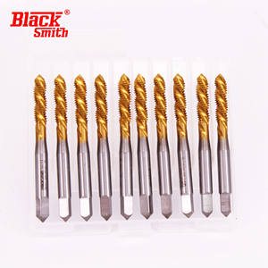 Outil de taraudage HSS M35 M8 <span class=keywords><strong>taraud</strong></span> machine à main gauche - Product Image 5