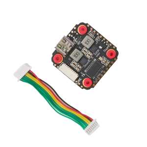 Nuevo Controlador de Vuelo F7 <span class=keywords><strong>MINI</strong></span> MPU6500 16MB Black Box Betaflight F7 Control 3-6S Lipo RC FPV Drone - Product Image 1
