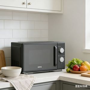 Horno doméstico ORVICA de gran capacidad, horno de cocina, horno microondas, horno eléctrico multifuncional - Product Image 2