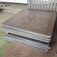 Chapa de Acero al Carbono Bajo Q235B, Proveedor de Chapa de Acero al Carbono a Bajo Precio Q195 Q215 Q235 Q255 Q275