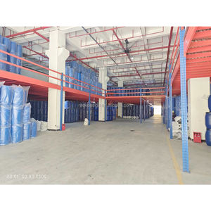 חם שירות כבד למכירה תעשייתי רב-שכבתי מחסן mzzanines - Product Image 2
