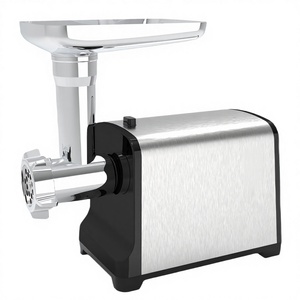 <span class=keywords><strong>VK</strong></span> Automatische Edelstahl Elektrische Fleischmühle 220V 1 Jahr Garantie Multifunktional Haushaltsgerät Zustand Neu - Product Image 1