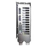 CENTAUR 8GB DDR6 Desktop GPU PCI Express antarmuka RX 5700 Xt RX550 RX580 RX5500xt dengan pendingin tipe kipas GDDR6 memori Video
