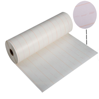 Papel Nomex Clase F 6640 NMN, Película de Poliéster Compuesta, Papel de Aislamiento para Bobinado de Motores, Papel de Aramida Chino para Transformadores