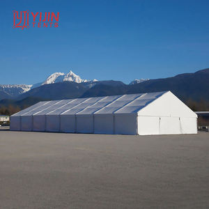 Carpas de Almacenamiento Industriales Aisladas de PVC para Exteriores, Grandes, de 20x20 y 40x40, Fabricantes de Carpas con Estructura - Product Image 5