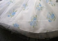 Robe de ballet pour filles enfant dentelle blanche Performance danse porter adulte scène justaucorps Tutu fête Costumes Stretch robe de ballet