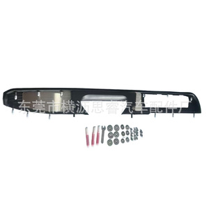 Kit de réparation de l'accoudoir de la porte avant Chevrolet GMC 80994, boîte de rangement en plastique pour Tahoe Silverado 2010-2014 - Product Image 5