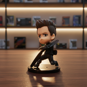 Personnalisation Figurine d'action en PVC de super-héros d'anime Modèle de jouet de collection Conception originale pour la décoration <span class=keywords><strong>Cadeau</strong></span> d'usine - Product Image 4