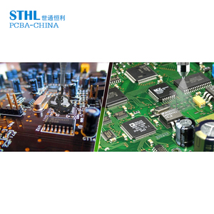 자동차 전원 컨트롤러 PCB 회로 기판 <span class=keywords><strong>AC</strong></span> DC 키트 모터 제어 Bldc 천장 팬 컨트롤러 보드 Pcb 조립 공장 - Product Image 6