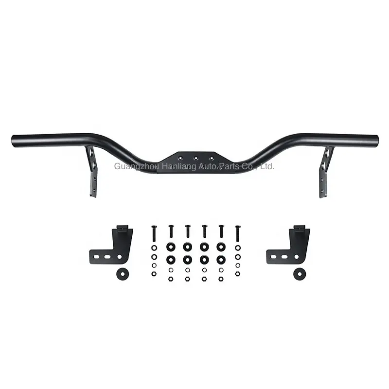 Jimny Accessories Car Front Bumper Bull Bar for Suzuki Jimny JB74W JB64W JB74 JB64 2018 2019 2020 2021 2022 2023 2024