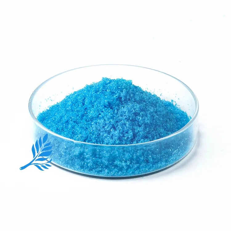 High Quality Low Price Copper Sulphate Heptahydrate