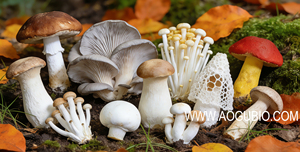 Органический экстракт шиитаке, порошок экстракта гриба шиитаке - Product Image 5