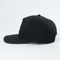 Unisex 5 Panel Sport Letters Borduurwerk Logo Cap Hoge Kwaliteit Honkbal Sport Hoed Met Oxford Stof Dobby Stijl Fruit Patroon
