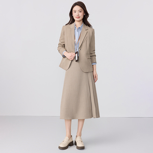 Primavera e autunno <span class=keywords><strong>donna</strong></span> nuovo temperamento sul posto di lavoro hall Hotel Manager <span class=keywords><strong>tuta</strong></span> <span class=keywords><strong>tuta</strong></span> un Set <span class=keywords><strong>completo</strong></span> <span class=keywords><strong>tuta</strong></span> - Product Image 3