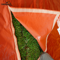 Tentes de camping Forerunner Tentes d'extérieur gonflables portables dans le désert du Moyen-Orient