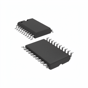 Manufacturer Channel 20 SOlC SN74ABT245BDWR Logic Electronics Component - Product Image 1